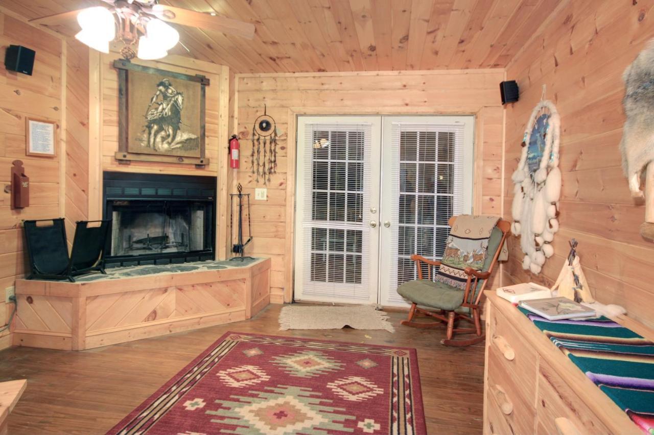 Misty Mountain Ranch B&B Maggie Valley Ngoại thất bức ảnh