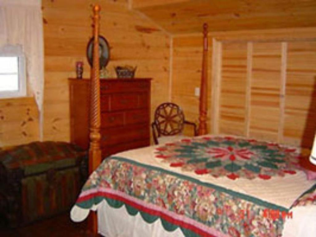 Misty Mountain Ranch B&B Maggie Valley Ngoại thất bức ảnh